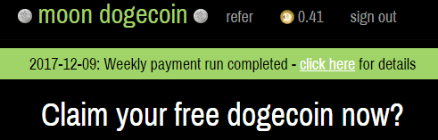 Краны бесплатных Dogecoin: обзор, типы, методы получения догикоина