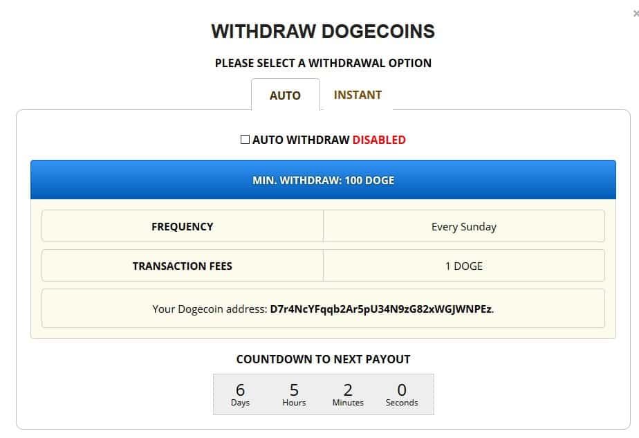 Краны бесплатных Dogecoin: обзор, типы, методы получения догикоина