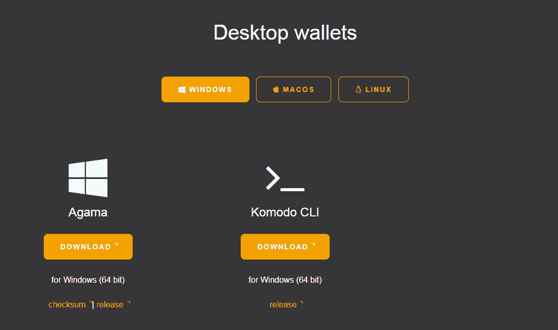 Komodo