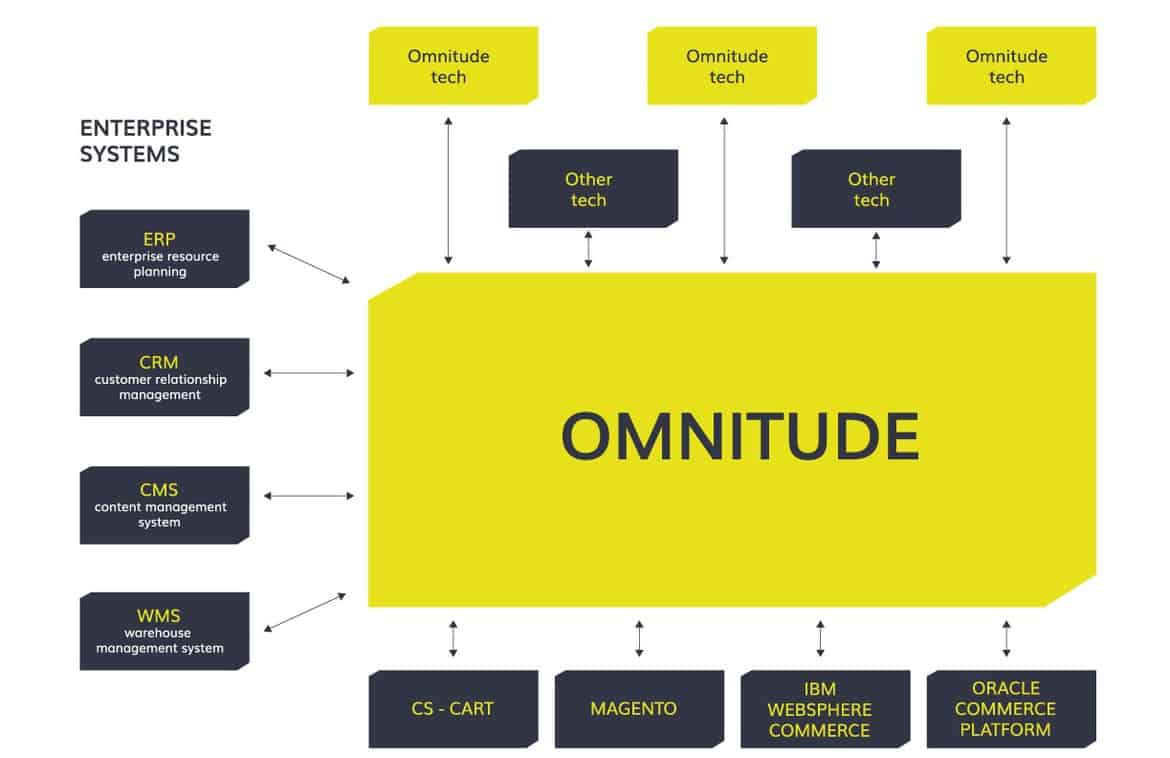 Платформа Omnitude: прорыв в технологиях онлайн-оплаты и интернет-торговле