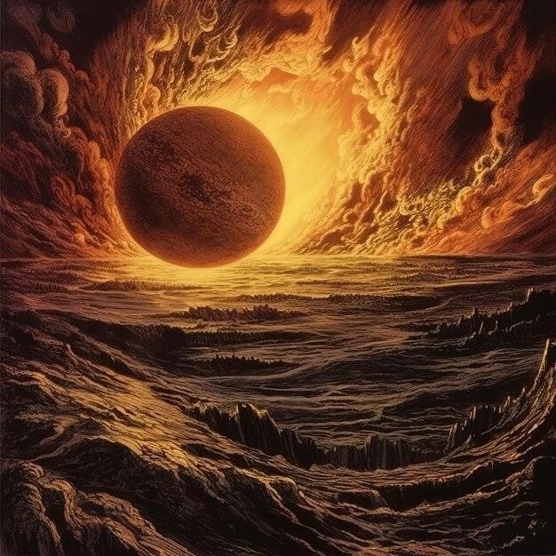 Венера: тайны второй планеты от Солнца