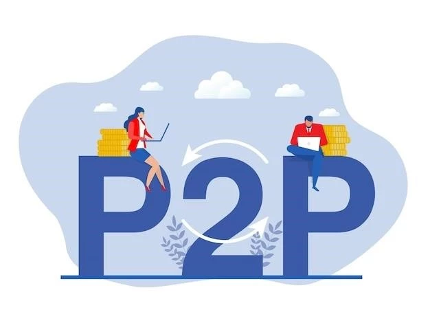 Что такое P2P? Простыми словами объясняем!