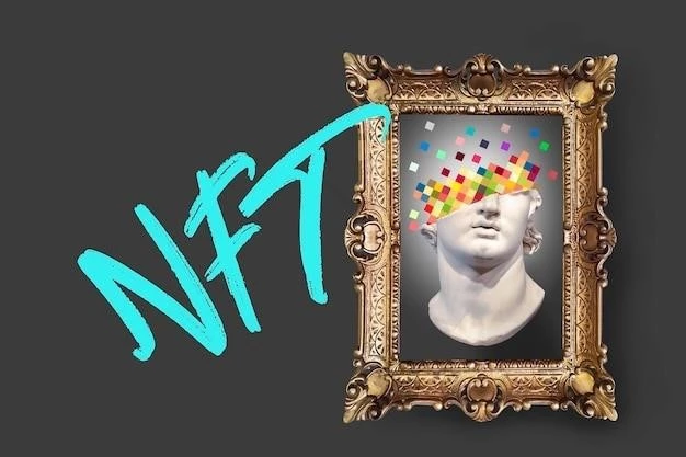Искусство в эпоху цифрового прорыва: как художникам зарабатывать на NFT-технологии