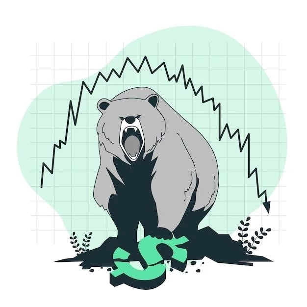 Медвежий тренд на бирже: разбираемся в его сущности