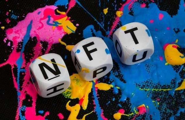 NFT: новый виток в искусстве или просто модное явление?