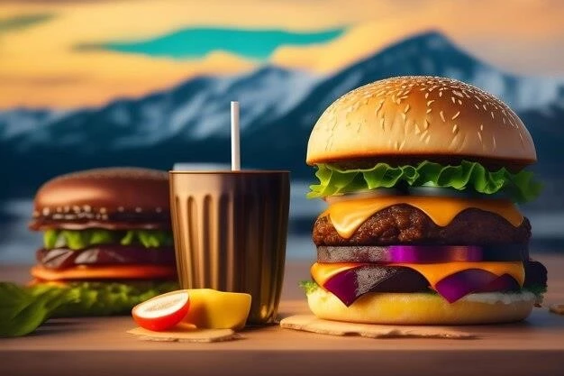 Почему Burger – новая криптовалюта, о которой говорит весь крипто-мир