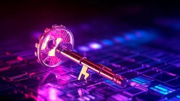 Как обеспечить безопасность данных: роль криптографического ключа