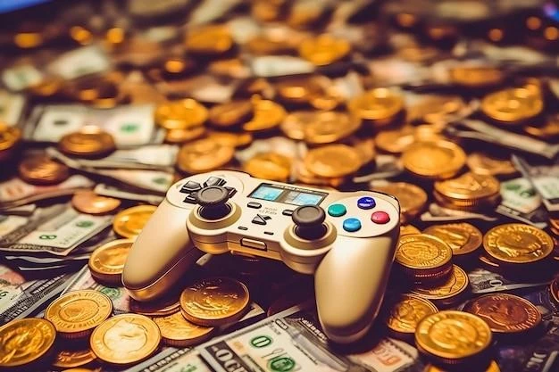 Играй и Зарабатывай: Как заработать деньги в криптоиграх