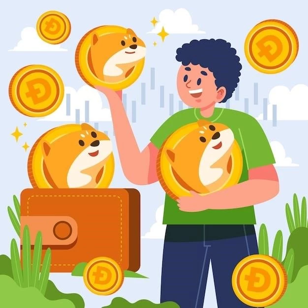 Dogecoin (догекоин): от интернет-шутки до инвестиционного потенциала