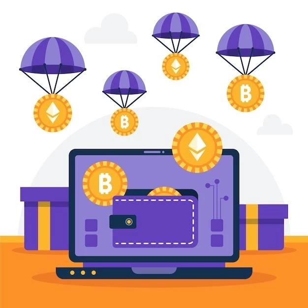 Что такое Airdrop криптовалют и как им воспользоваться?