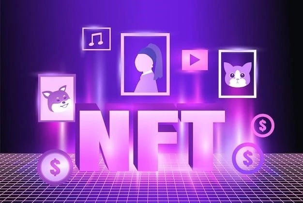 NFT-рисунки: от мира искусства к миру криптовалюты