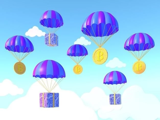 Что такое Airdrop криптовалюты и как получить свой долю