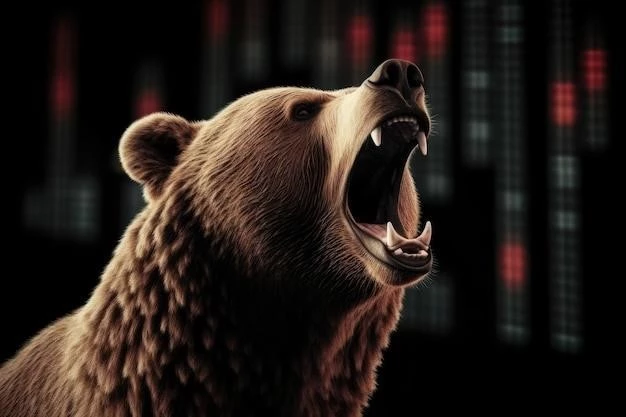 Медвежья стратегия: как медведи планируют и зарабатывают на бирже