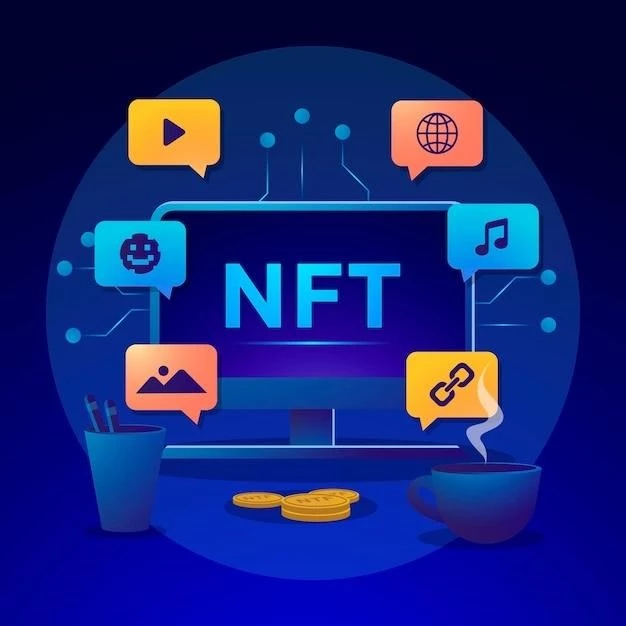 Художественные цифровые активы: что такое NFT-картина и как она работает