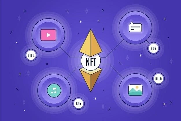 Всё, что вы хотели знать о НФТ криптовалюте: характеристики, технологии и перспективы